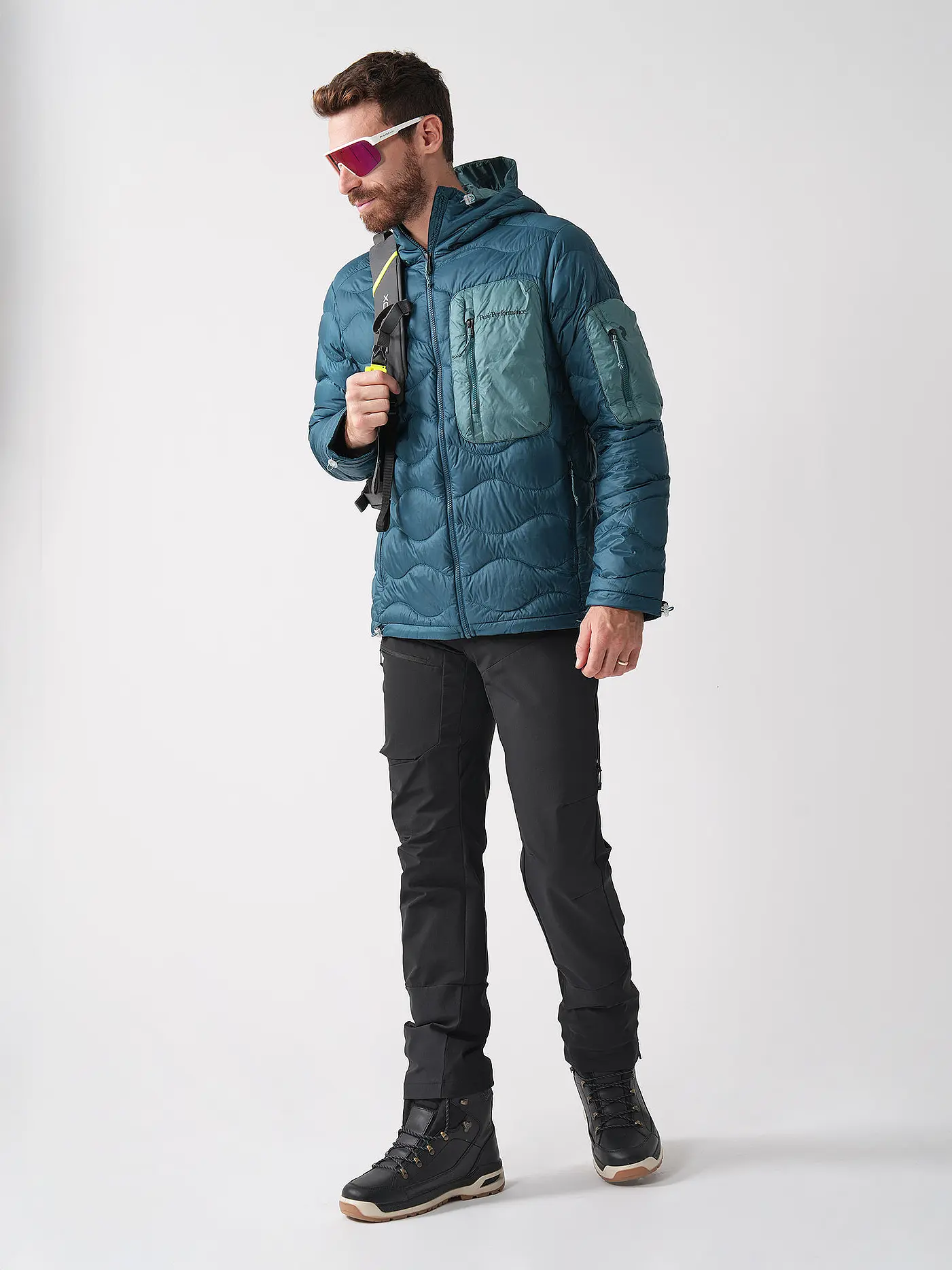 PEAK PERFORMANCE | Herren Daunenjacke Helium Utility | 